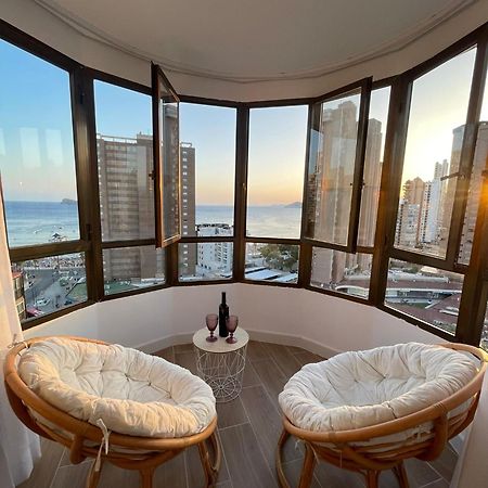 Suite Panoramic Benidorm Exteriör bild