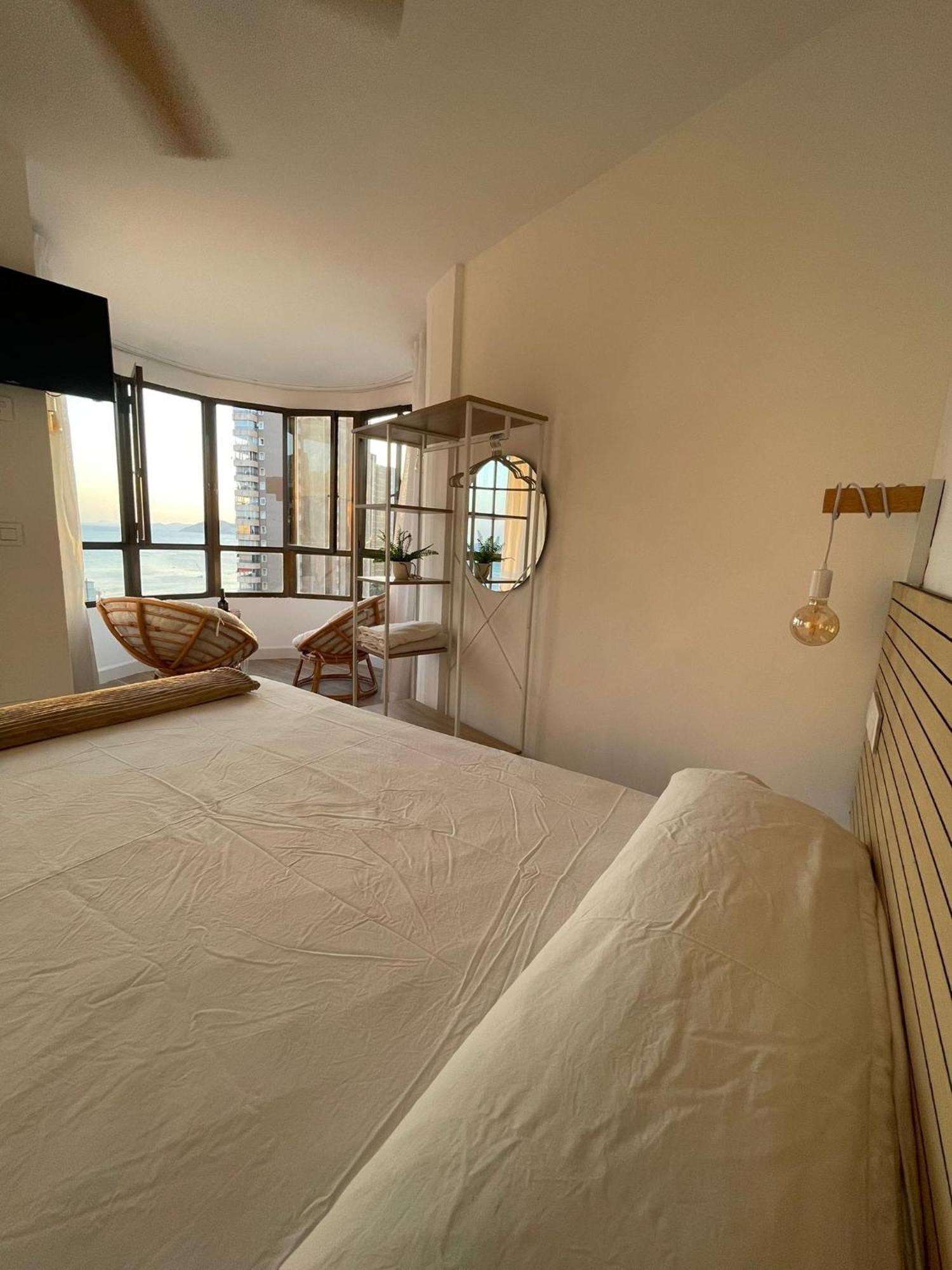 Suite Panoramic Benidorm Exteriör bild