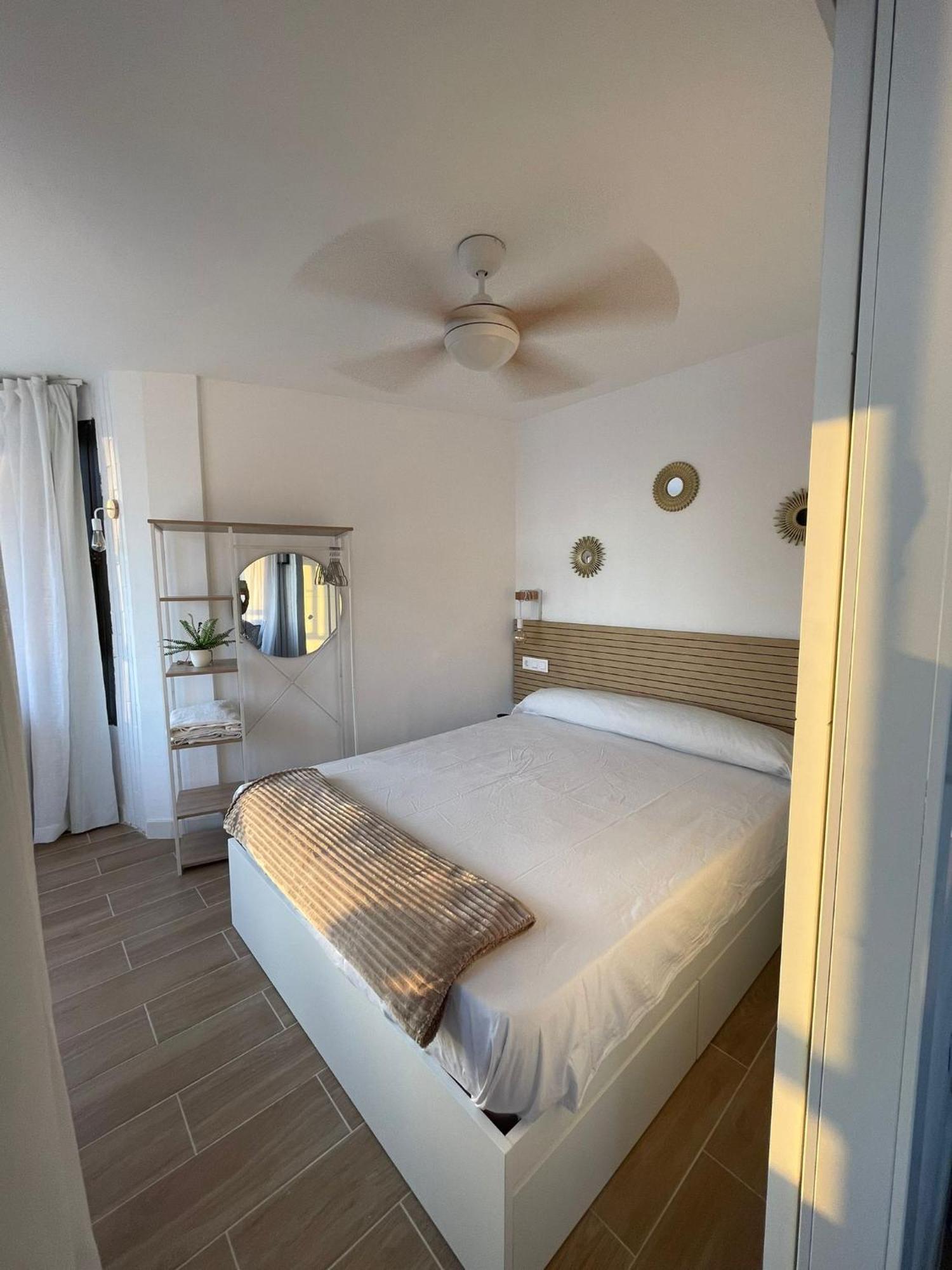 Suite Panoramic Benidorm Exteriör bild