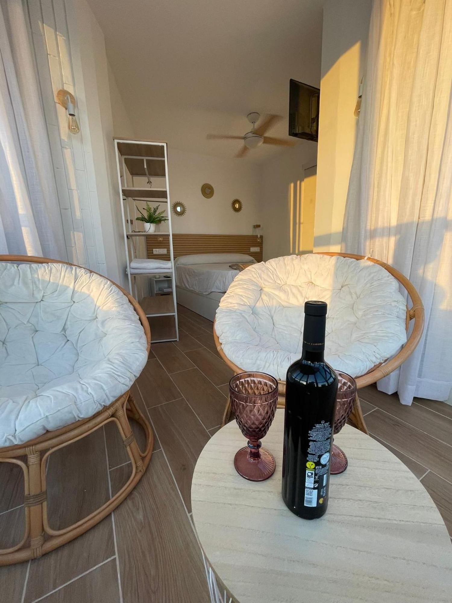 Suite Panoramic Benidorm Exteriör bild
