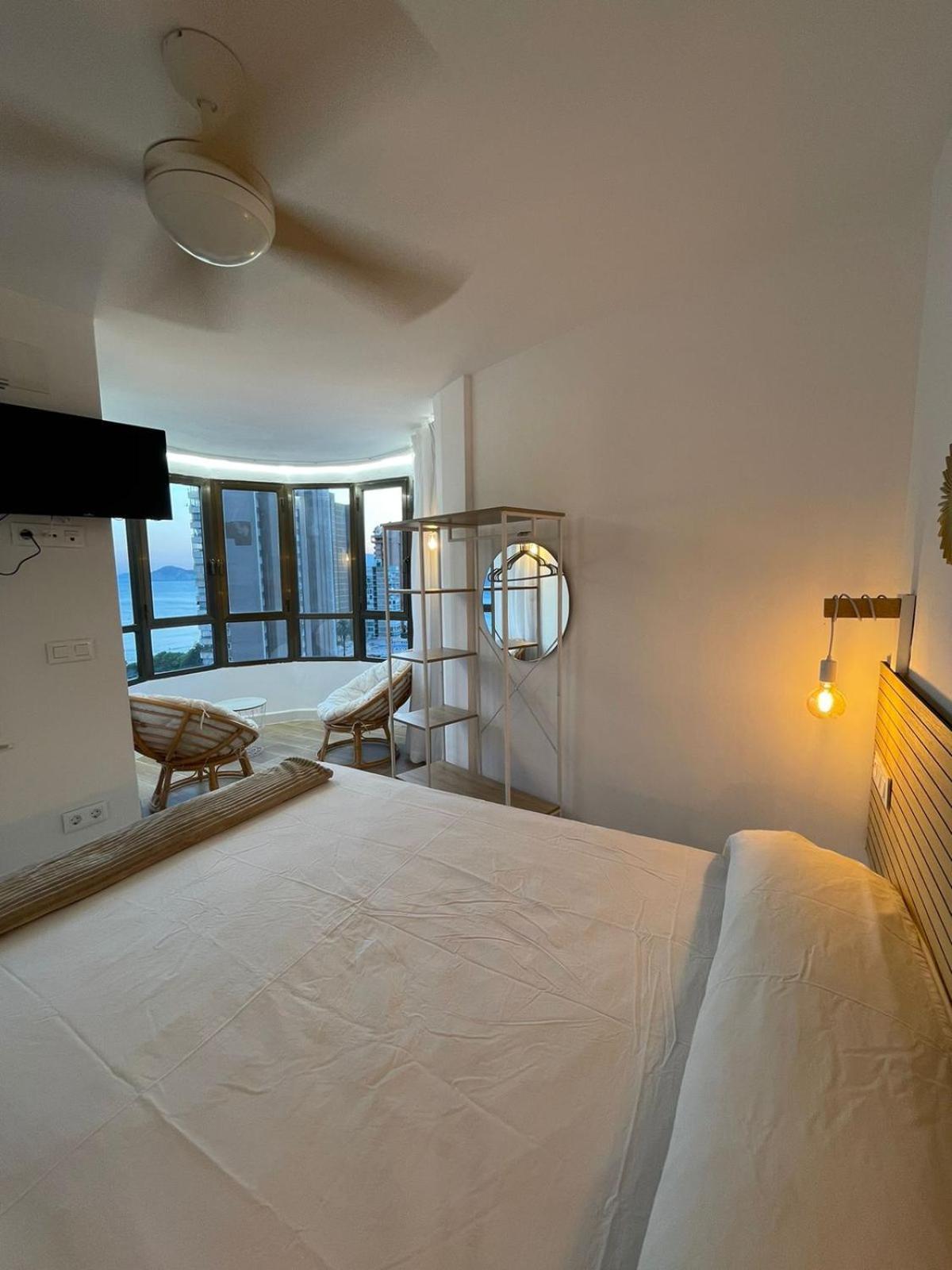 Suite Panoramic Benidorm Exteriör bild